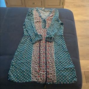 Women’s Knee Length Dress